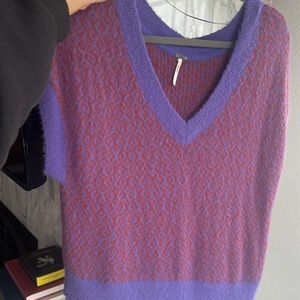 Free people sweater vest